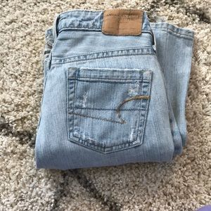 American Eagle Hipster Fit Jeans